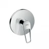 Смеситель для душа Hansgrohe Novus Loop 71365000S цвет Хром