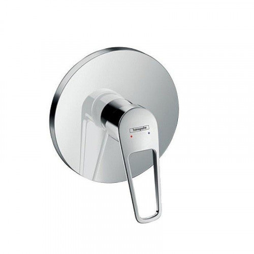 Смеситель для душа Hansgrohe Novus Loop 71365000S цвет Хром