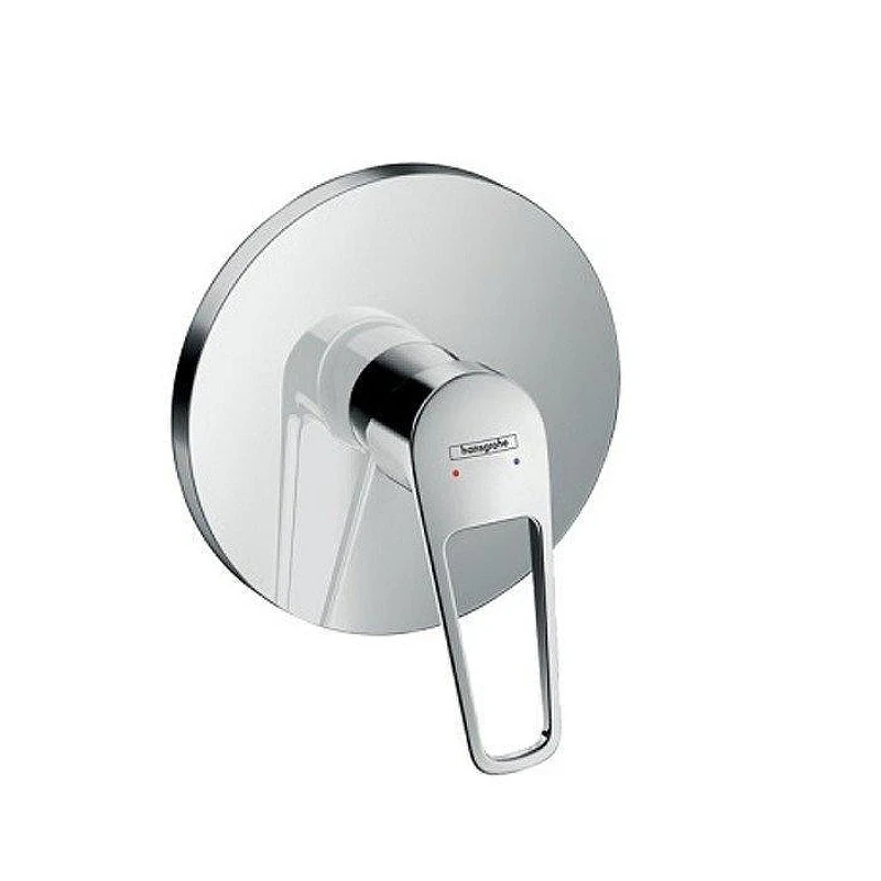 Смеситель для душа Hansgrohe Novus Loop 71365000S цвет Хром