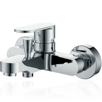 Смеситель для ванны Koller Pool Round Arc RA0100