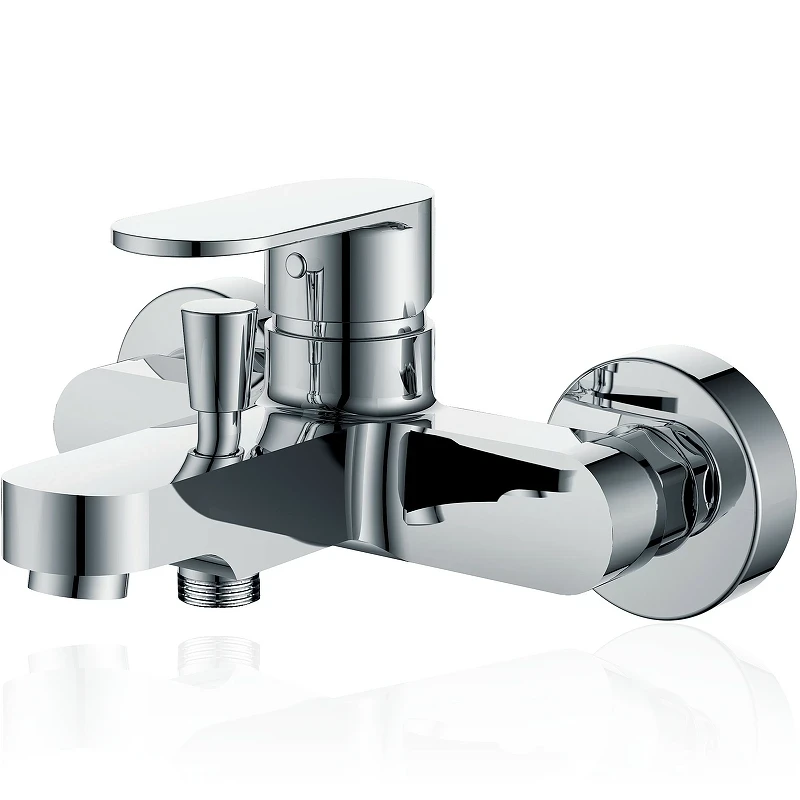 Смеситель для ванны Koller Pool Round Arc RA0100