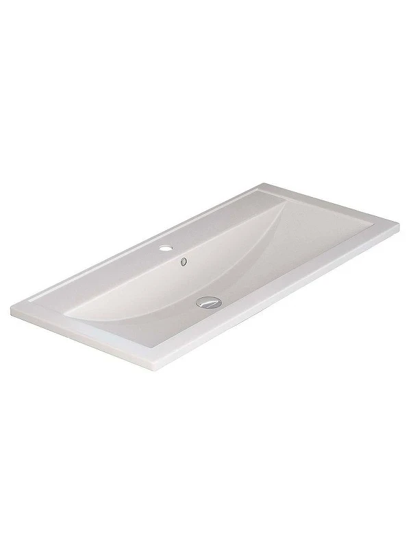 Раковина Uperwood Foster Quartz 100 291030044 цвет Жасмин