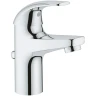 Смеситель для раковины Grohe Baucurve 32805000 Хром латунь