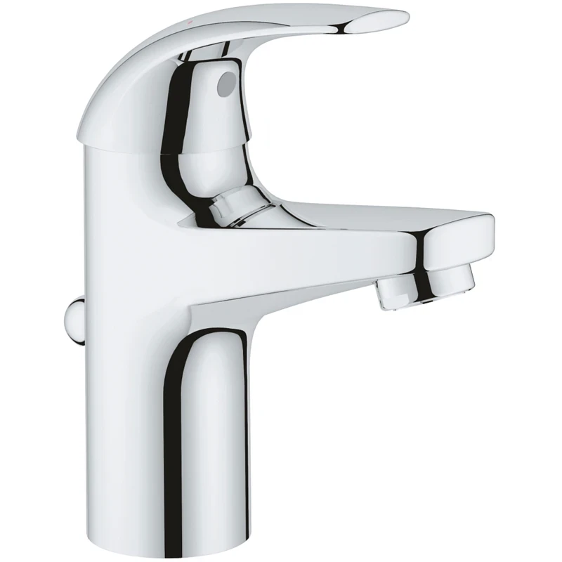 Смеситель для раковины Grohe Baucurve 32805000 Хром латунь