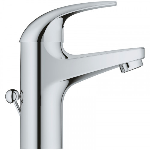 Смеситель для раковины Grohe Baucurve 32805000 Хром латунь