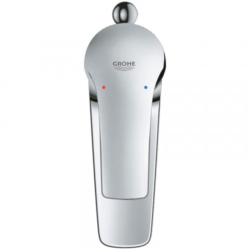 Смеситель для раковины Grohe Baucurve 32805000 Хром латунь