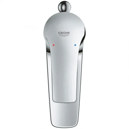 Смеситель для раковины Grohe Baucurve 32805000 Хром латунь