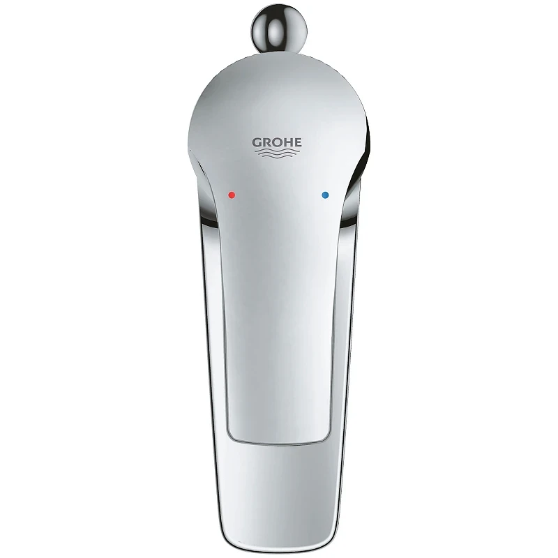 Смеситель для раковины Grohe Baucurve 32805000 Хром латунь