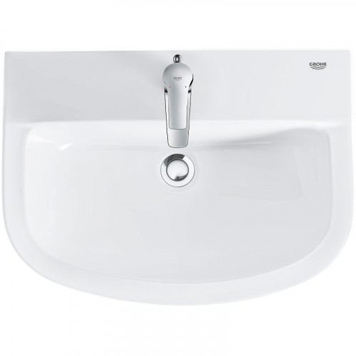 Смеситель для раковины Grohe Baucurve 32805000 Хром латунь