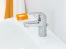Смеситель для раковины Grohe Baucurve 32805000 Хром латунь