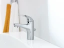 Смеситель для раковины Grohe Baucurve 32805000 Хром латунь