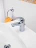 Смеситель для раковины Grohe Baucurve 32805000 Хром латунь