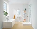 Смеситель для раковины Grohe Baucurve 32805000 Хром латунь