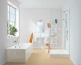 Смеситель для раковины Grohe Baucurve 32805000 Хром латунь