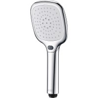 Ручной душ WasserKRAFT A065 Хром пластик