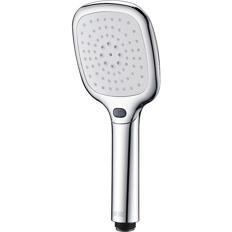Ручной душ WasserKRAFT A065 Хром пластик
