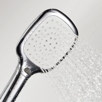 Ручной душ WasserKRAFT A065 Хром пластик