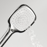 Ручной душ WasserKRAFT A065 Хром пластик