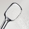 Ручной душ WasserKRAFT A065 Хром пластик