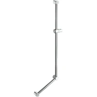 Штанга для душа Grohe Relexa 28587000 Хром латунь на стену