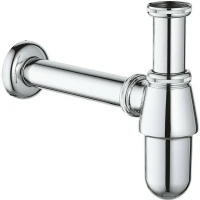 Сифон для раковины Paini Roma 02CR849L Хром