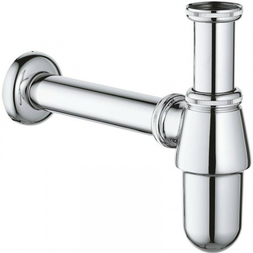 Сифон для раковины Paini Roma 02CR849L Хром