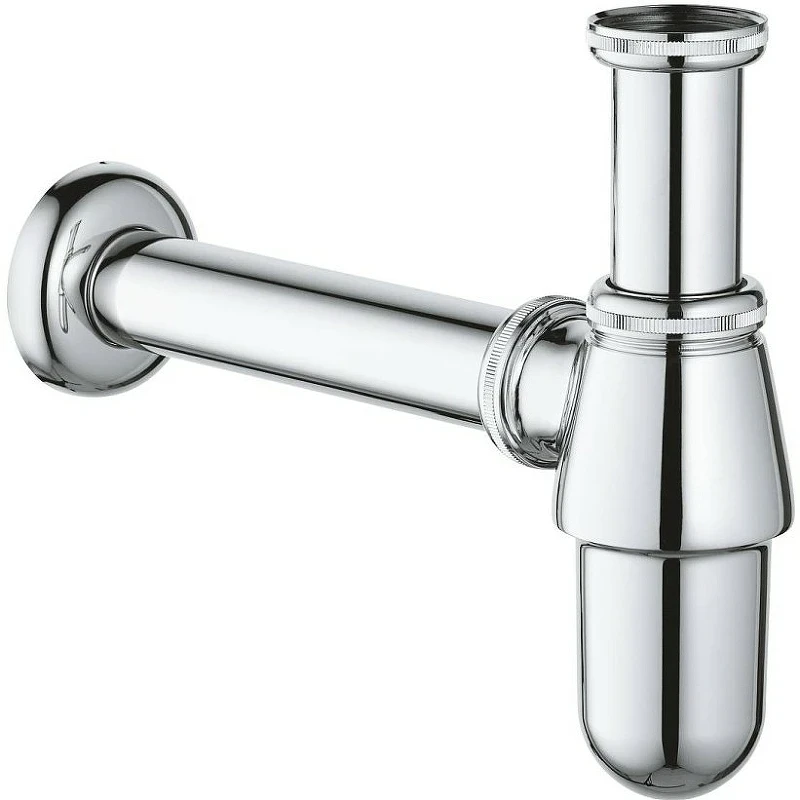 Сифон для раковины Paini Roma 02CR849L Хром