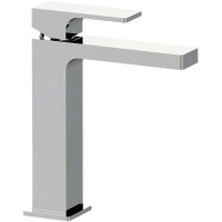 Смеситель для раковины Remer Absolute AU12A Хром латунь
