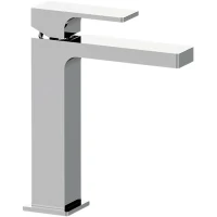 Смеситель для раковины Remer Absolute AU12A Хром латунь
