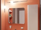 Зеркало Эстет Kare Luxe 80 ФР-00006003 прямоугольное стекло