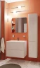 Зеркало Эстет Kare Luxe 80 ФР-00006003 прямоугольное стекло