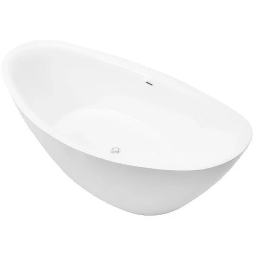 Акриловая ванна Grossman Galaxy 180х85 GR-1402 без гидромассажа