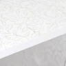 Зеркальный шкаф Style Line Эко стандарт Альтаир 40 С с подсветкой Белый МДФ / ЛДСП, стекло