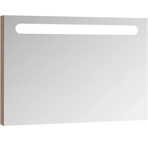 Зеркало Ravak Chrome 70 X000000969 с подсветкой Капучино МДФ / ЛДСП, стекло