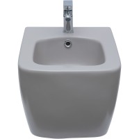 Биде Allen Brau Liberty 2 4.33010.AN подвесное Антрацит