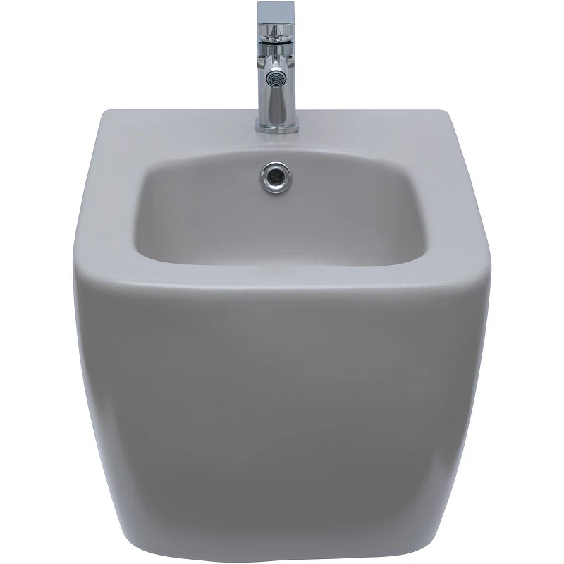 Биде Allen Brau Liberty 2 4.33010.AN подвесное Антрацит