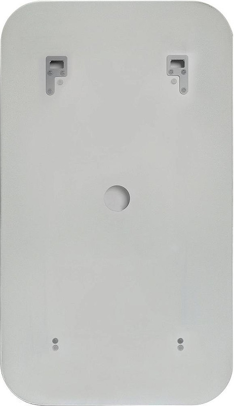 Комплект мебели для ванной DIWO Казань 40 L подвесной цвет Белый