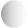 Зеркало Evoform Ledshine d70 BY 2544 с подсветкой 18 W - без выключателя - нейтральный белый свет стекло