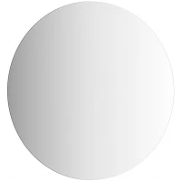 Зеркало Evoform Ledshine d70 BY 2544 с подсветкой 18 W - без выключателя - нейтральный белый свет стекло