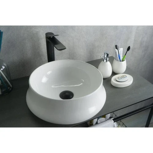 Раковина-чаша Gid Esfera N9426 40 51145 цвет Белый