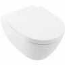 Унитаз Villeroy&Boch Subway 2.0 Plus 5614R0R1 подвесной без сиденья