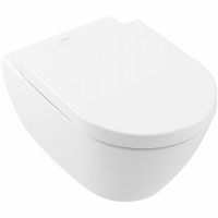 Унитаз Villeroy&amp;Boch Subway 2.0 Plus 5614R0R1 подвесной без сиденья