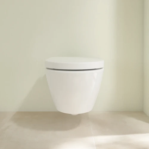 Унитаз Villeroy&Boch Subway 2.0 Plus 5614R0R1 подвесной без сиденья