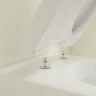 Унитаз Villeroy&Boch Subway 2.0 Plus 5614R0R1 подвесной без сиденья