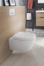Унитаз Villeroy&Boch Subway 2.0 Plus 5614R0R1 подвесной без сиденья