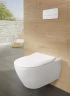 Унитаз Villeroy&Boch Subway 2.0 Plus 5614R0R1 подвесной без сиденья