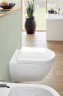 Унитаз Villeroy&Boch Subway 2.0 Plus 5614R0R1 подвесной без сиденья