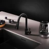 Смеситель для кухни AM.PM X-Joy S F85B07522 Черный матовый