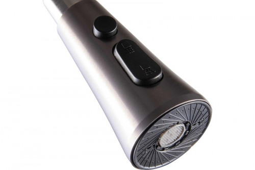 Смеситель для кухни Ekko E6001-21 цвет Темно-серый