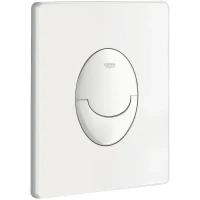 Клавиша смыва Grohe Skate Air 38505SH0 Белый альпин